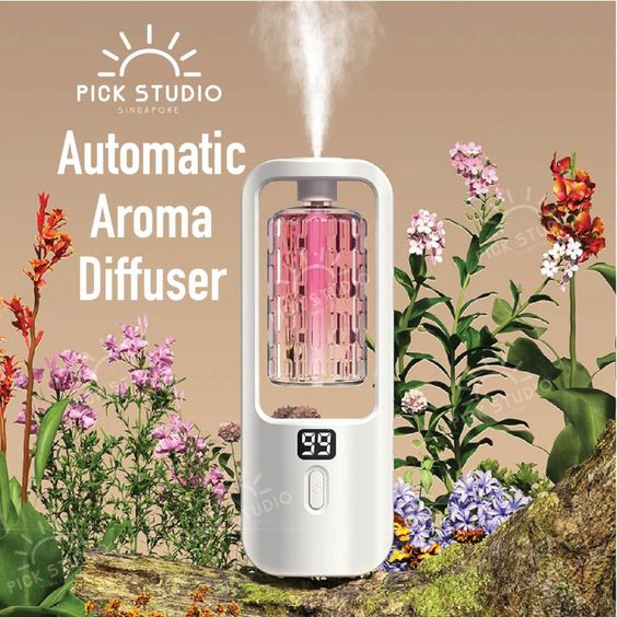Freshify Transforme l'atmosphère