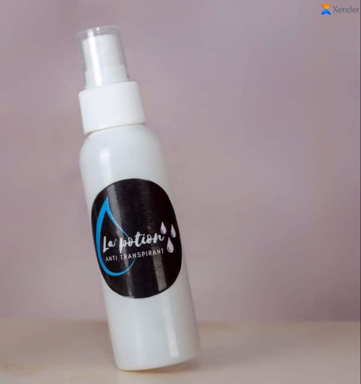 La Potion – le spray anti-odeur bio